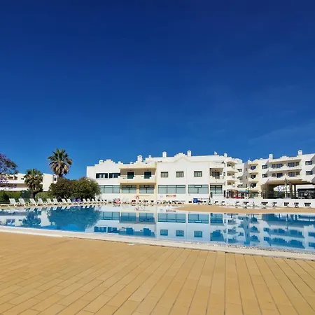 דירה Dunas With Pool View And Parking In The Center אלבור