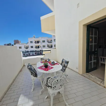 Dunas With Pool View And Parking In The Center דירה