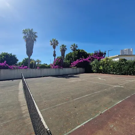 Dunas With Pool View And Parking In The Center *