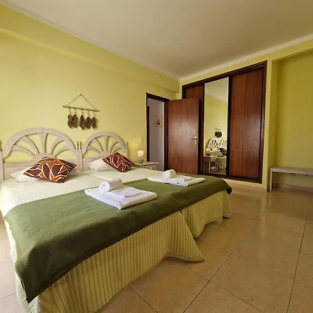 Appartement Dunas With Pool View And Parking In The Center