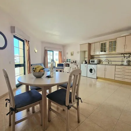 Dunas With Pool View And Parking In The Center דירה