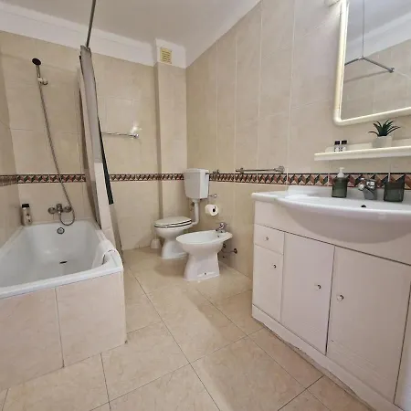 Appartement Dunas With Pool View And Parking In The Center