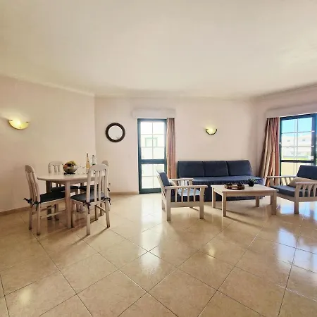 דירה Dunas With Pool View And Parking In The Center אלבור
