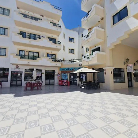 Dunas With Pool View And Parking In The Center Appartement