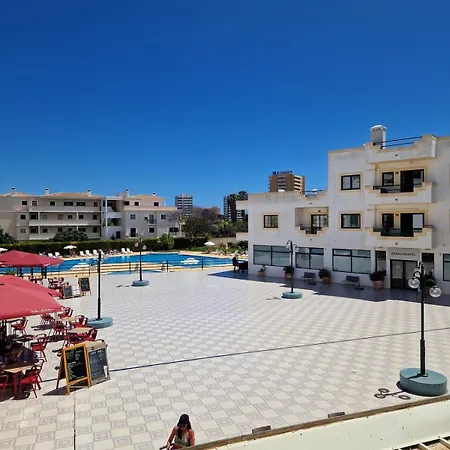 Dunas With Pool View And Parking In The Center *