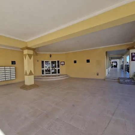 Appartement Dunas With Pool View And Parking In The Center